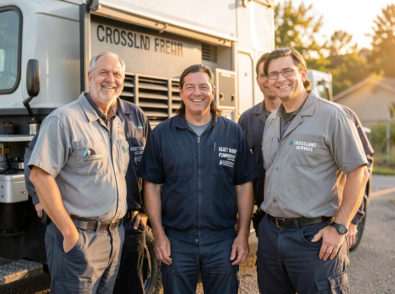 Heat Pump Installation company in California