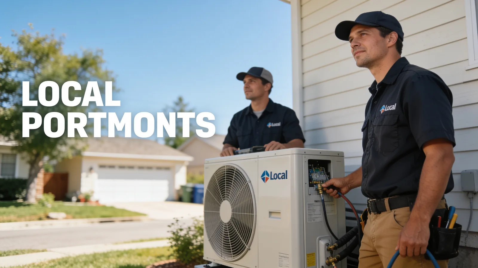 Heat Pump Installation in California near me
